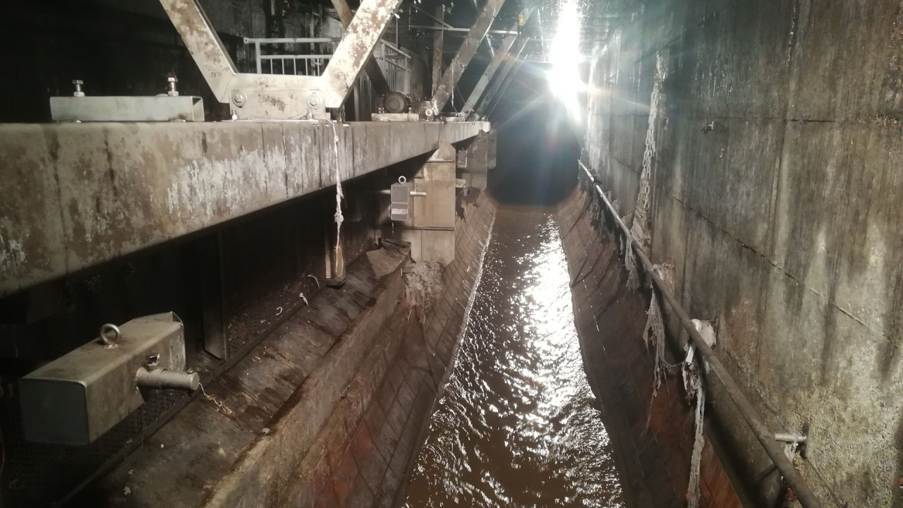 Regenüberlauf Berlinerallee