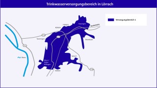 Versorgungsbereich Lörrach