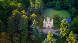 Freiburger Wasserschlössle im Sternwald