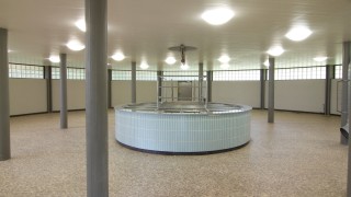 Wasserwerk Ebnet Zentralsammler