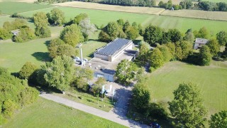 Wasserwerk Hausen Wasserwerk Hausen