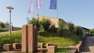 Wasserwerk Galgenberg in Lahr Wasserwerk Galgenberg in Lahr