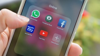 Unser Kundenservice ist für Sie über die Messenger Dienste WhatsApp und Threema erreichbar.