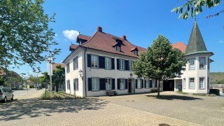 Vogtsburg, Rathaus im Ortsteil Oberrotweil