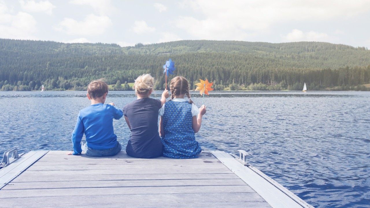 Die Ressource Wasser muss auch für künftige Generationen geschützt werden.