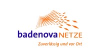 Das neue Logo der badenovaNETZE GmbH
