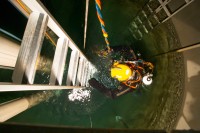 Tauchgang ins Grundwasser