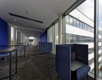 Einer der vielen Arbeitsbereiche